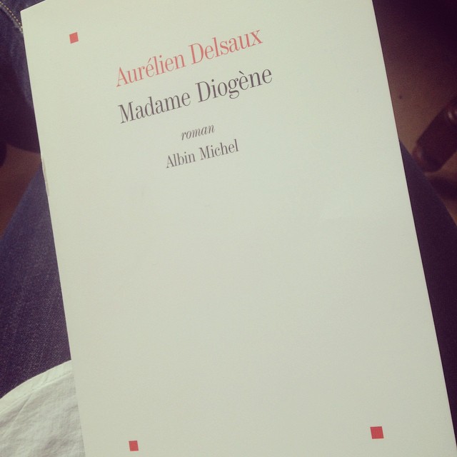 Madame Diogène, d&rsquo;Aurélien Delsaux