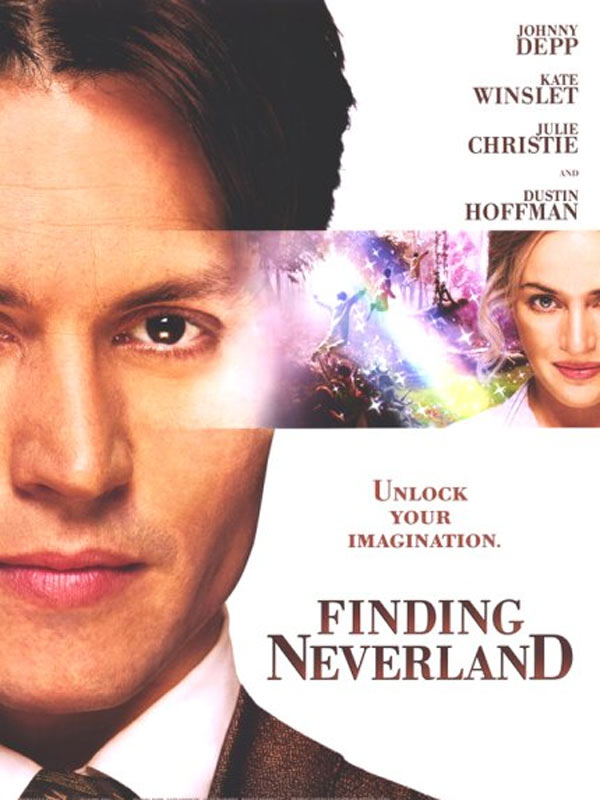 Neverland, de Marc Forster