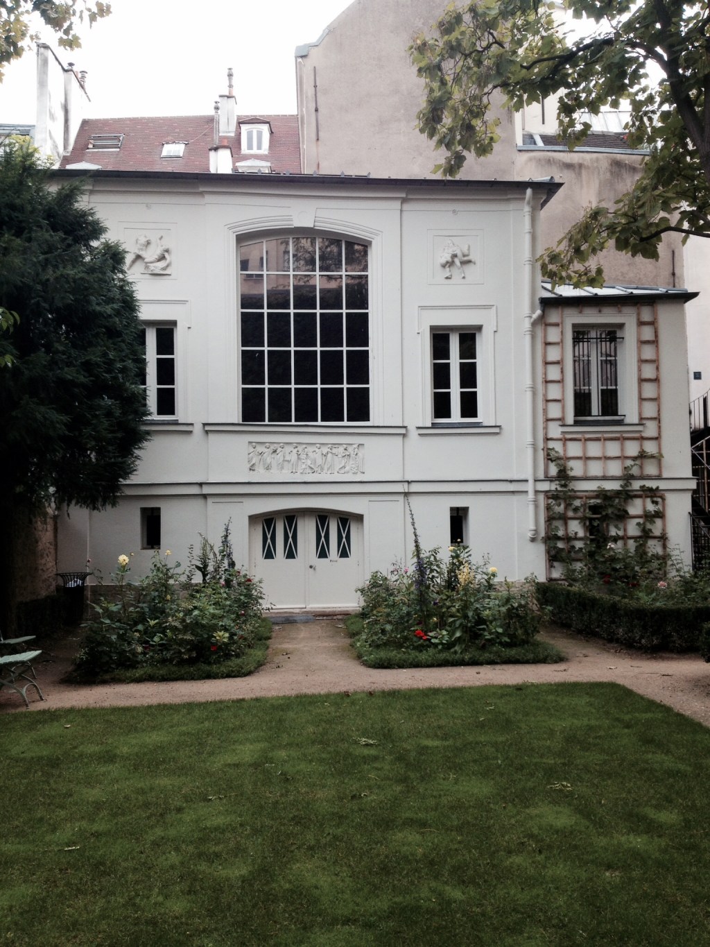 Le musée Eugène&nbsp;Delacroix