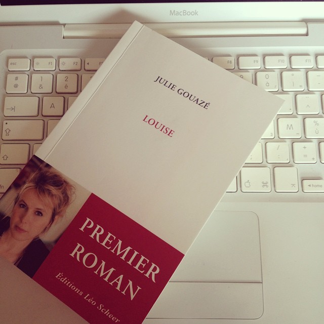 Louise, de Julie Gouazé