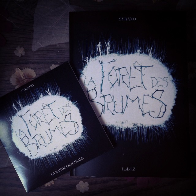 La forêt des brumes, de&nbsp;Syrano