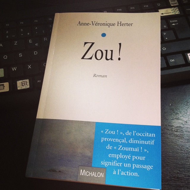 Zou ! de Anne-Véronique Herter