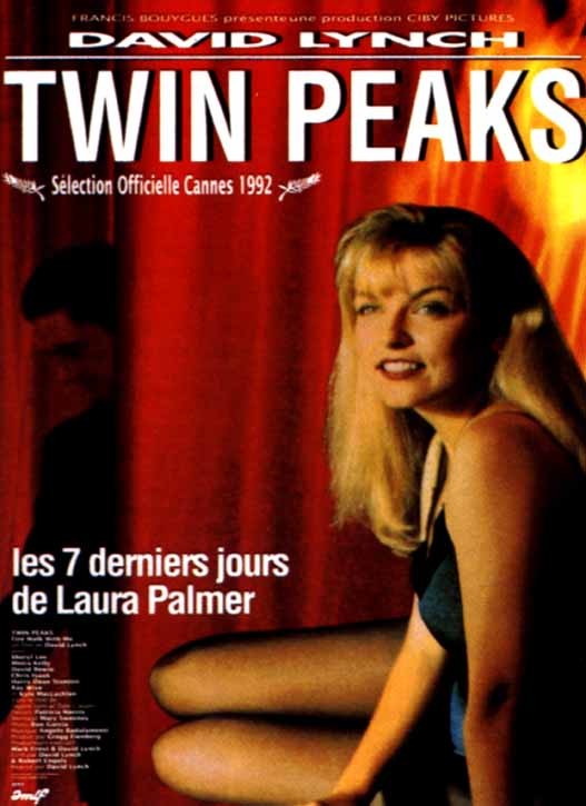 Twin Peaks – Fire walk with me, de David Lynch