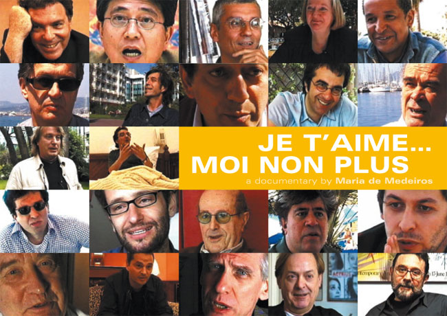 Je t&rsquo;aime… moi non plus, de Maria de&nbsp;Medeiros