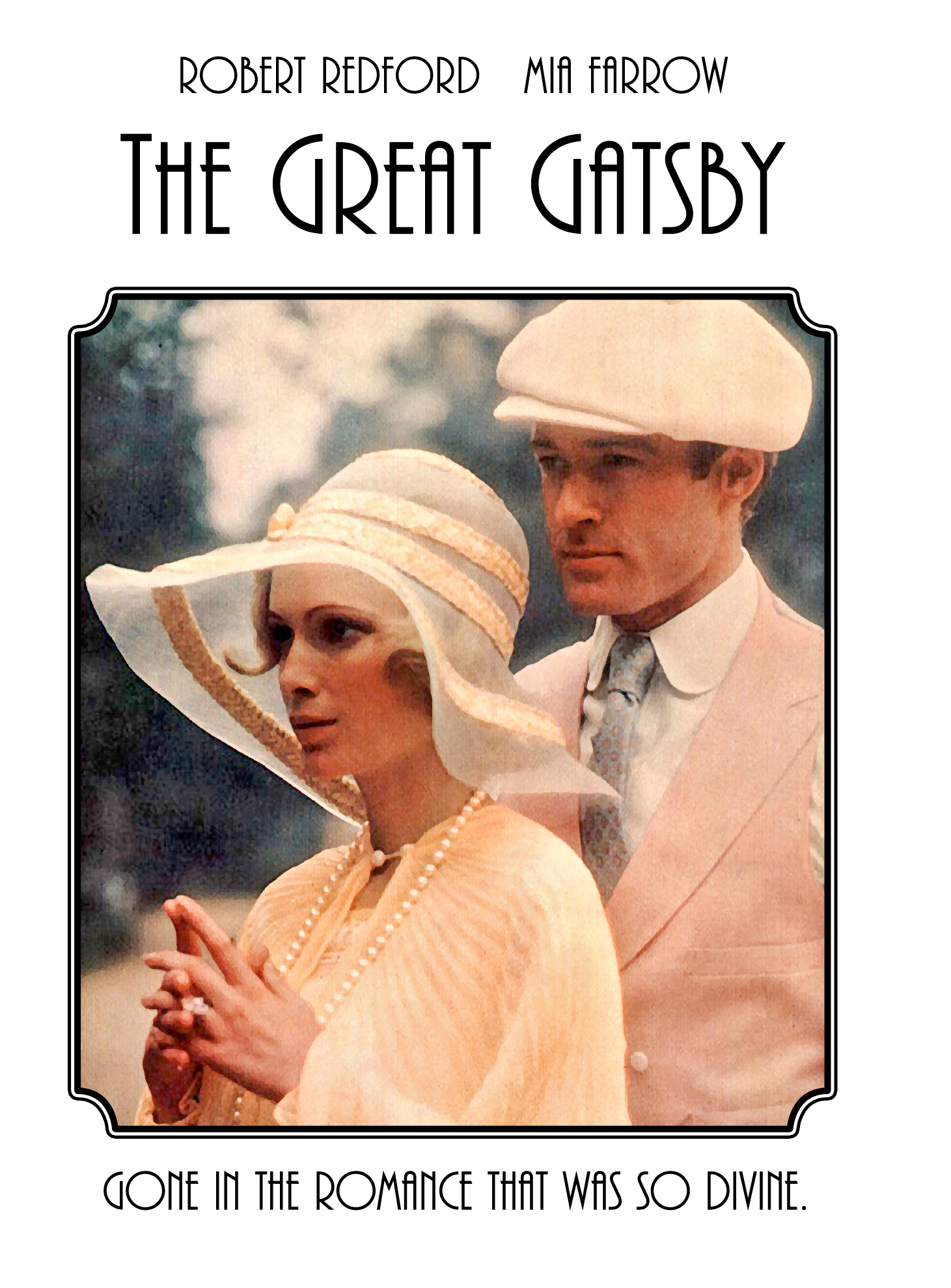 The Great Gatsby, de Jack Clayton