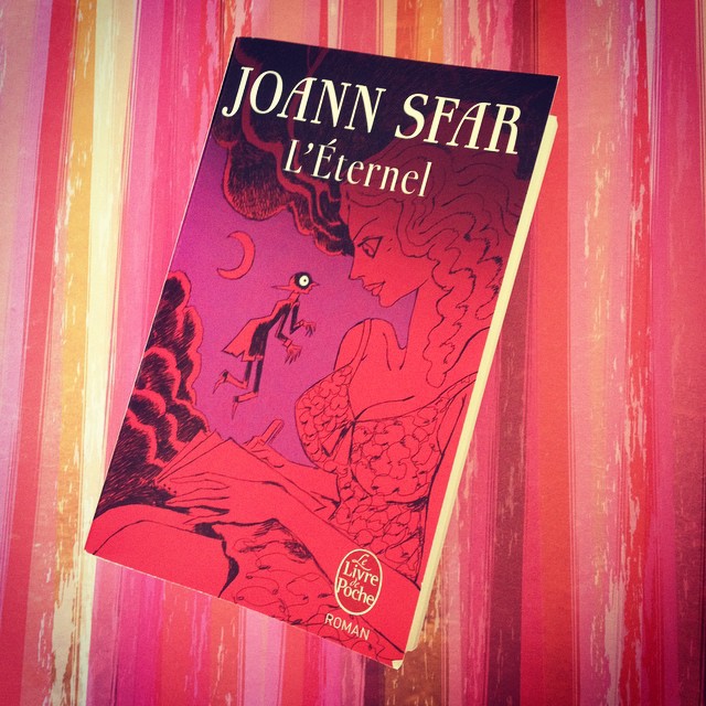 L’Éternel, de Joann Sfar