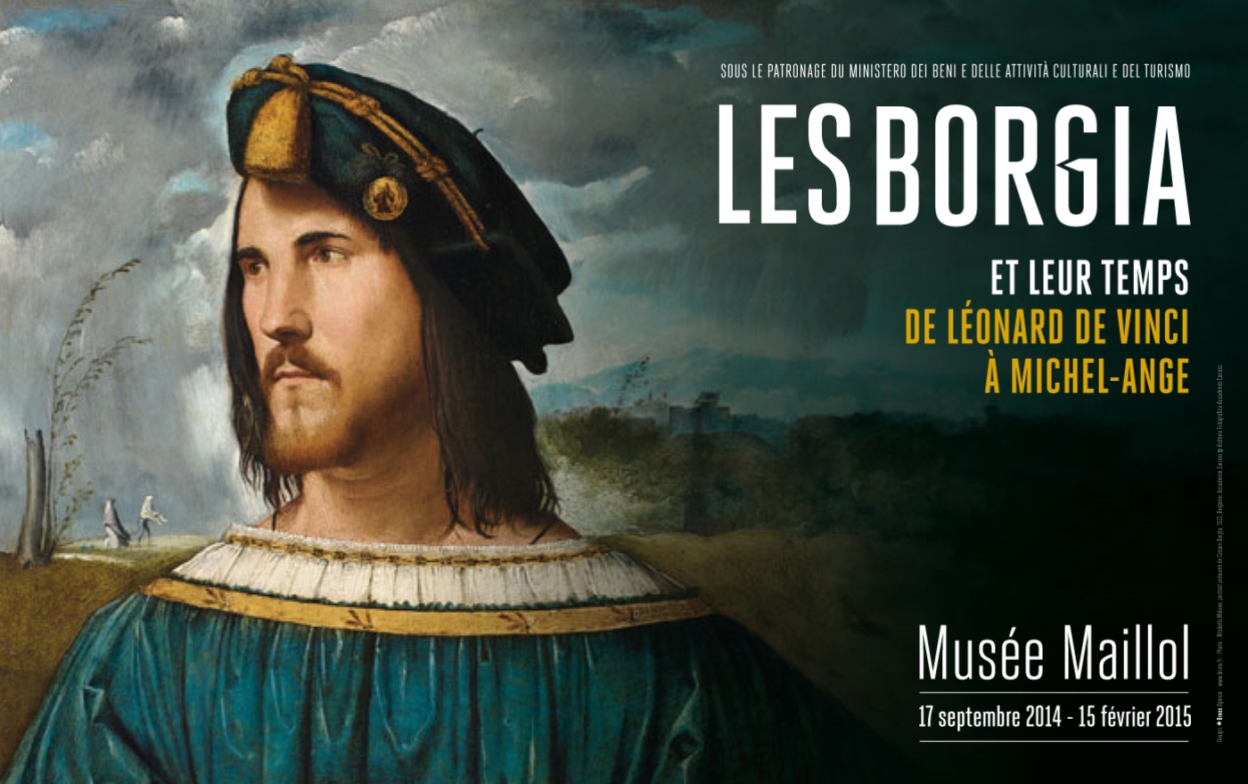 Les Borgia et leur temps, au musée Maillol