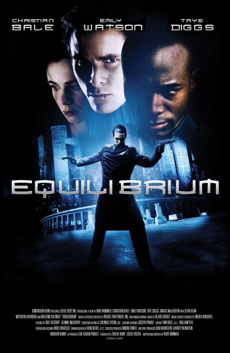 Equilibrium, de Kurt Wimmer