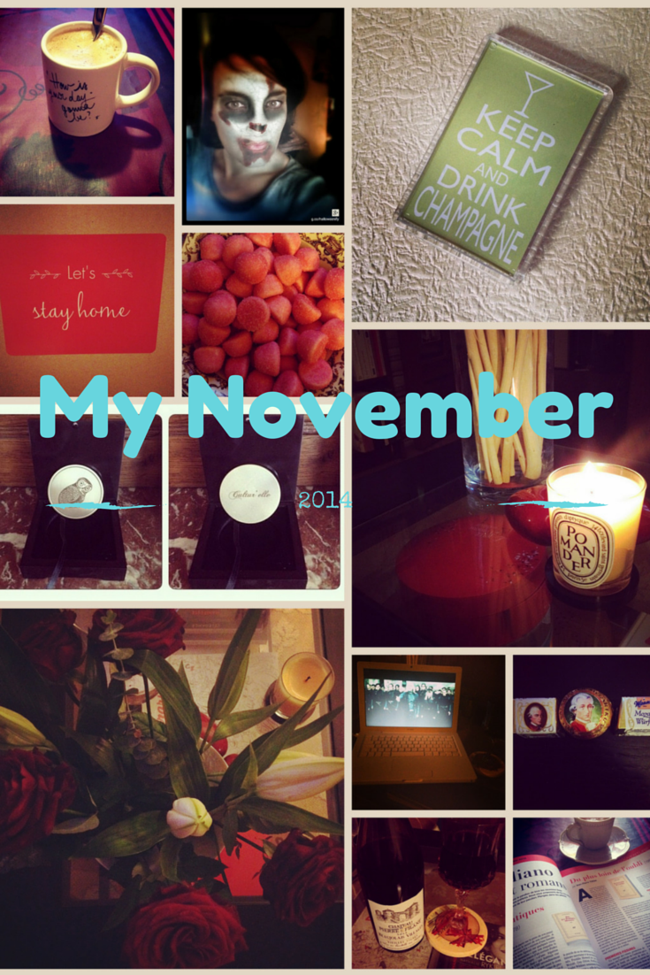 My November