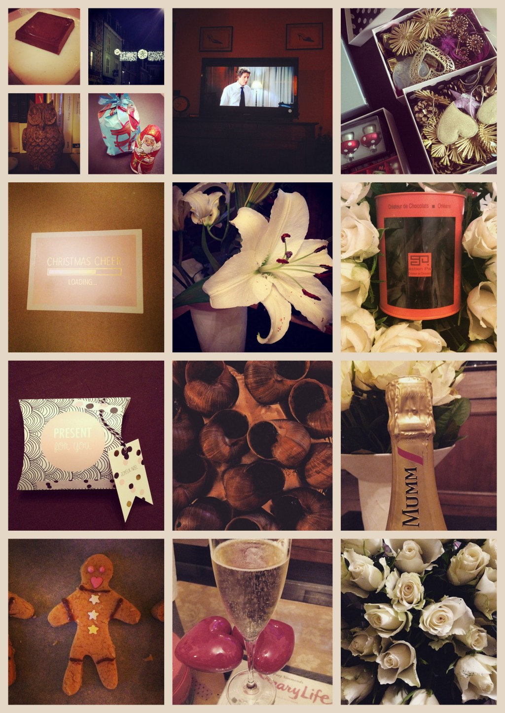 En mots et en images : Décembre&nbsp;2014