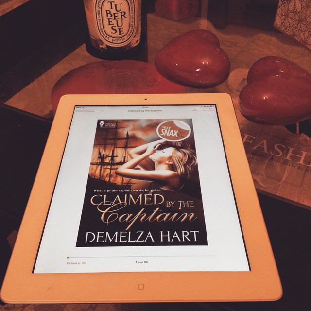Claimed by the Captain, de Demelza Hart