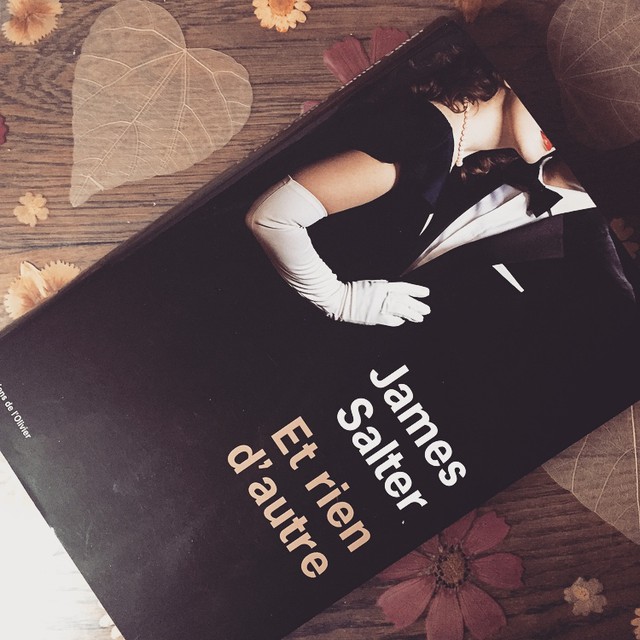 Et rien d&rsquo;autre, de James&nbsp;Salter