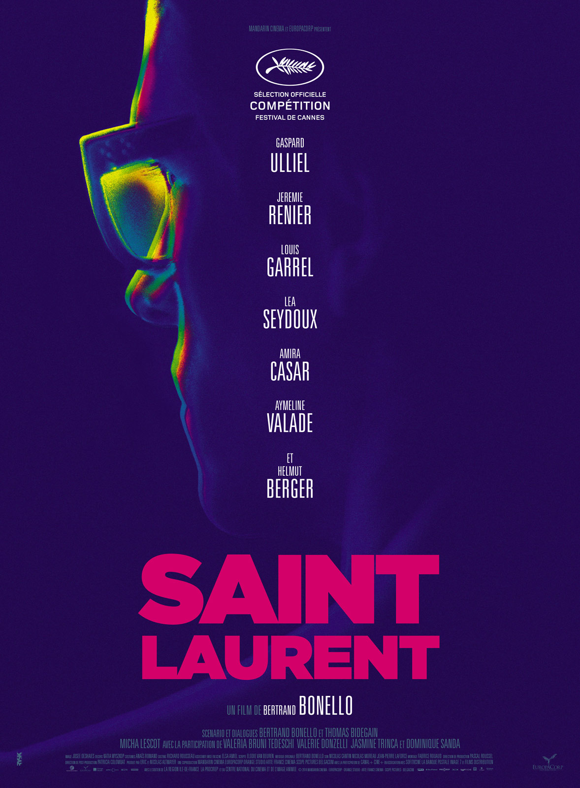 Saint Laurent, de Bertrand Bonello
