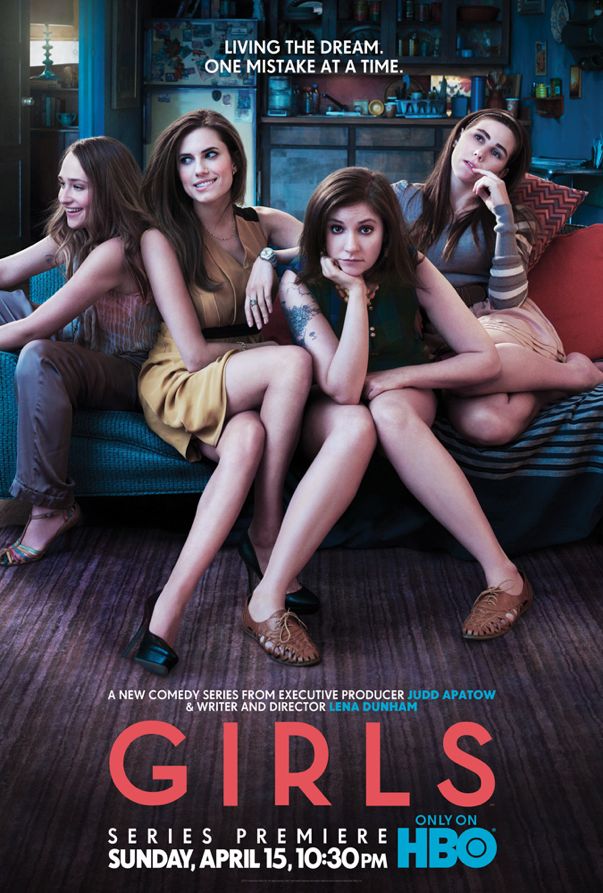 Girls ! De Lena Dunham