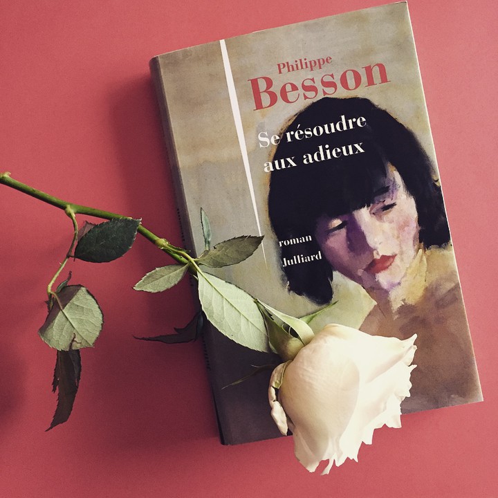 Se résoudre aux adieux, de Philippe Besson