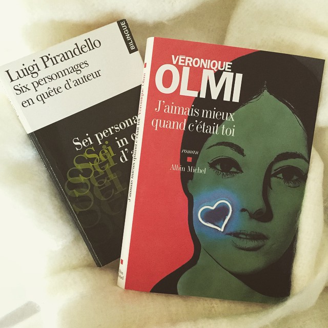 J&rsquo;aimais mieux quand c&rsquo;était toi, de Véronique Olmi