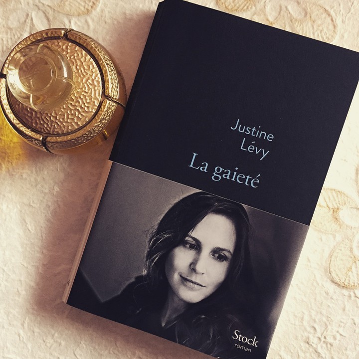 La gaieté, de Justine Lévy