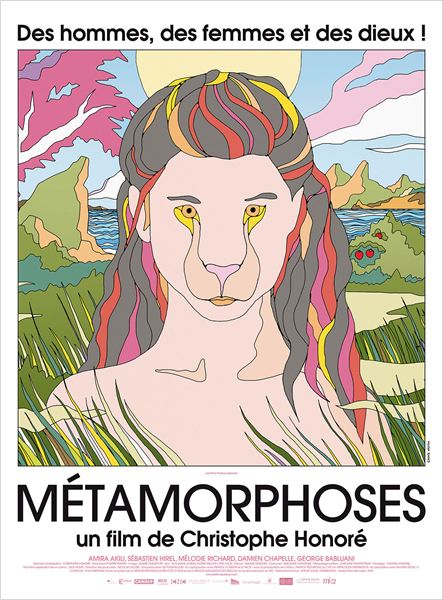 Métamorphoses, de Christophe Honoré