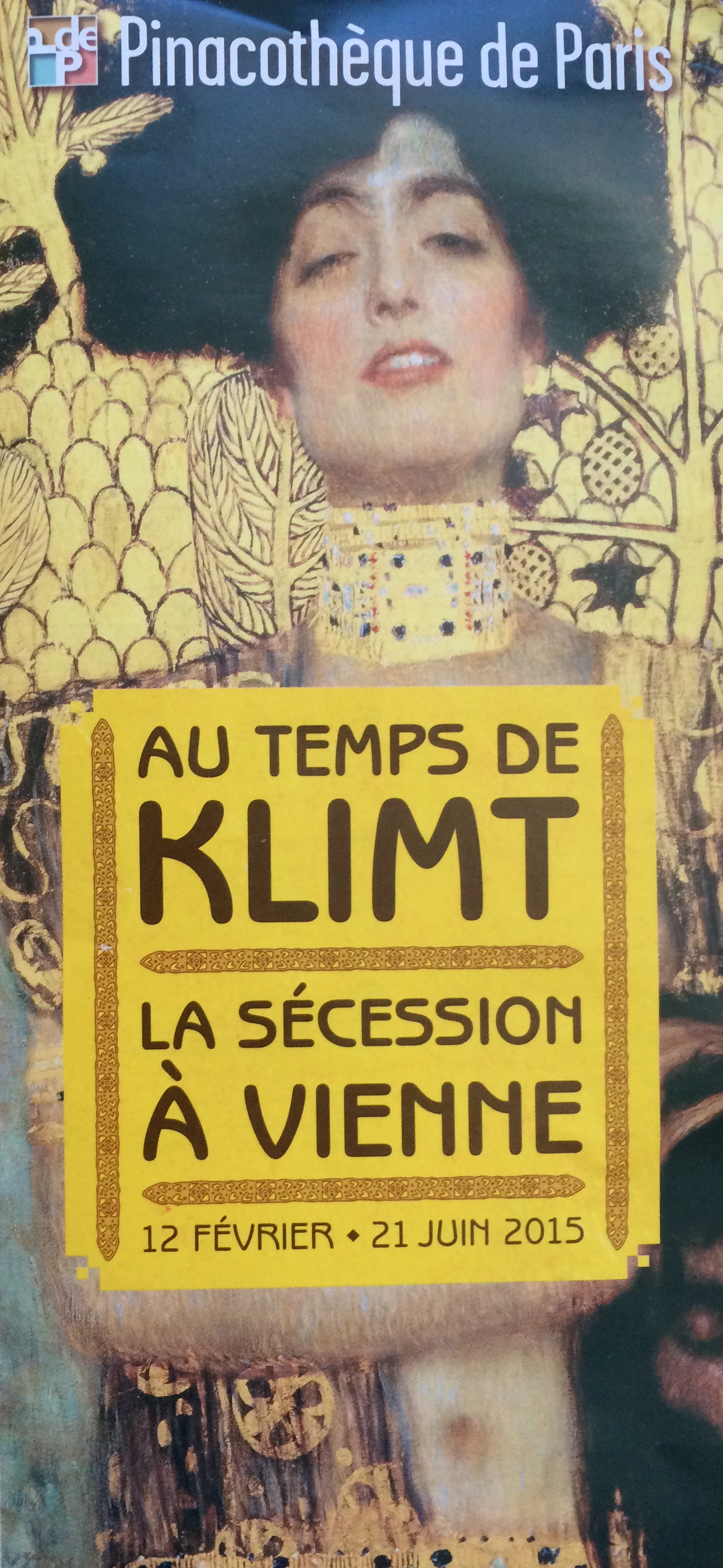 Au temps de Klimt – la sécession à Vienne, à la Pinacothèque