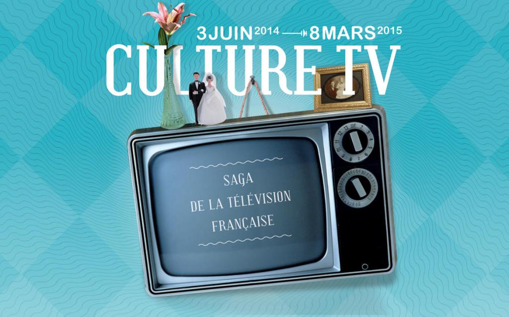 Culture TV – Saga de la télévision française, au musée des arts et&nbsp;métiers