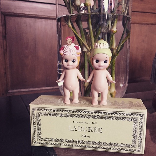 Ces dix petites choses qui me rendent heureuse…