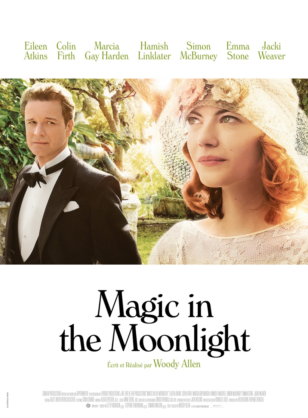 Magic in the Moonlight, de Woody&nbsp;Allen