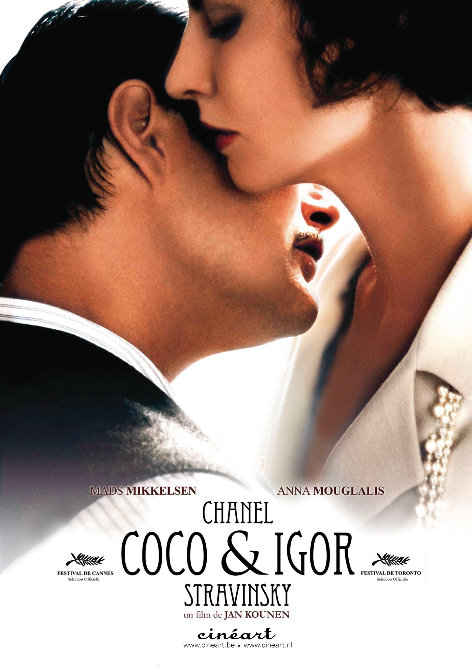 Coco Chanel et Igor Stravinsky, de Jan Kounen