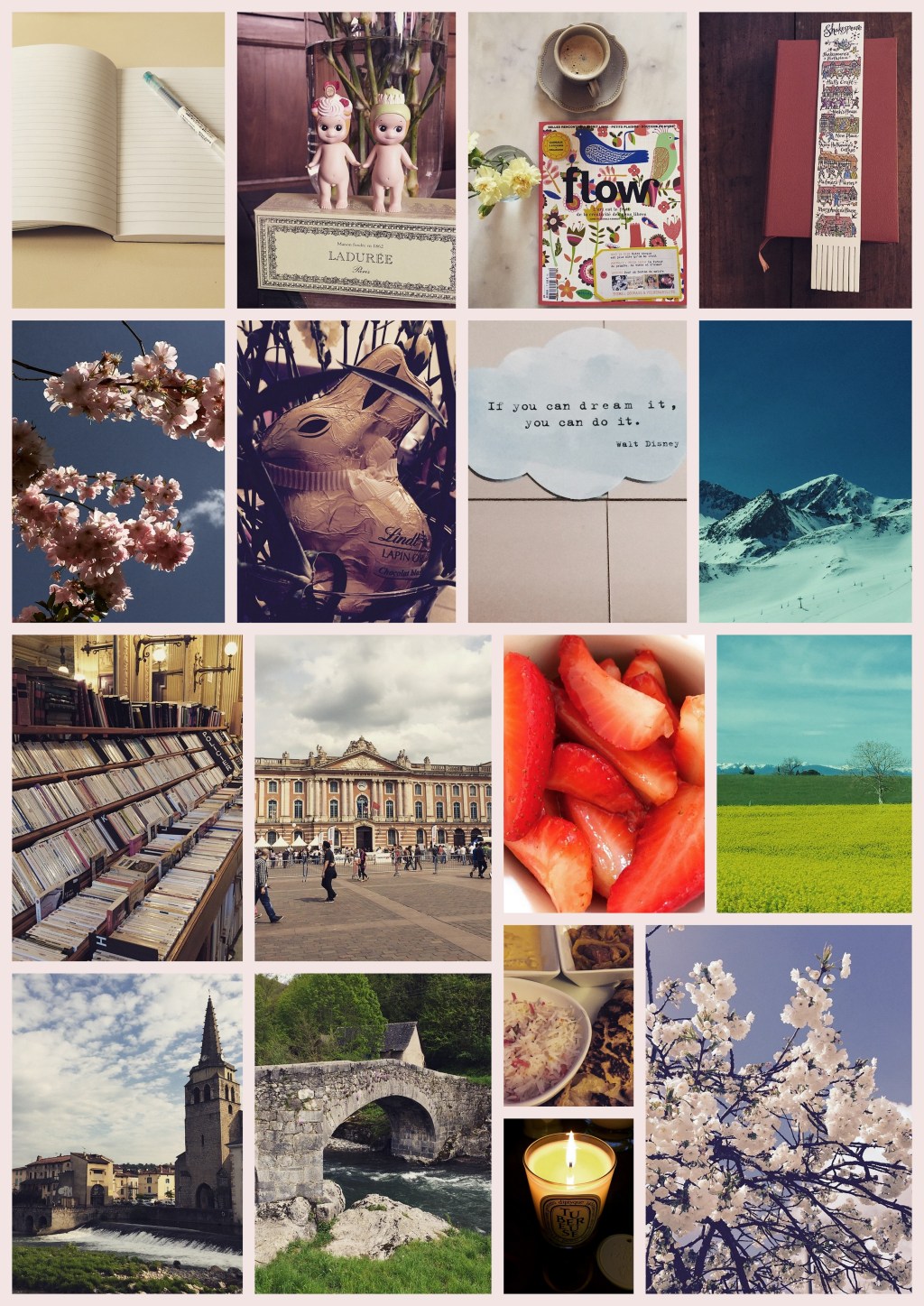 En mots et en images : Avril&nbsp;2015