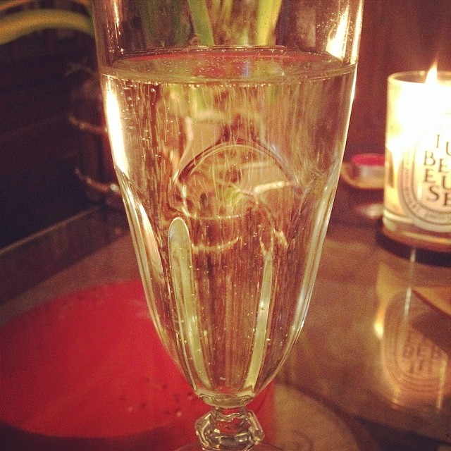 Champagne : je suis officiellement autrice !