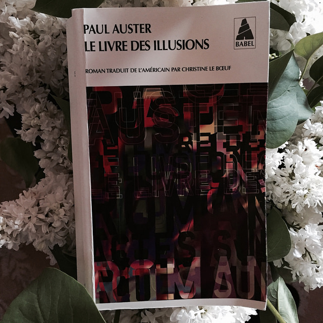 Le livre des illusions, de Paul Auster