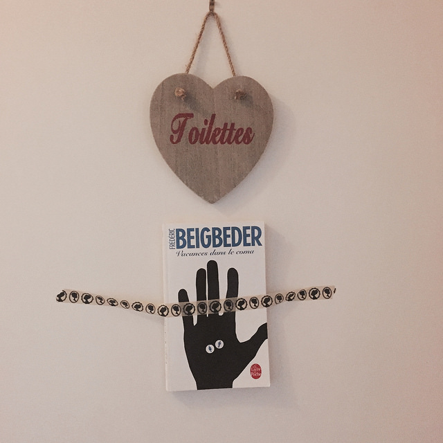 Vacances dans le coma, de Frédéric Beigbeder