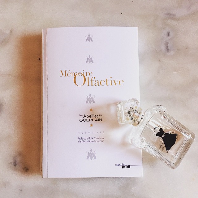 Mémoire olfactive