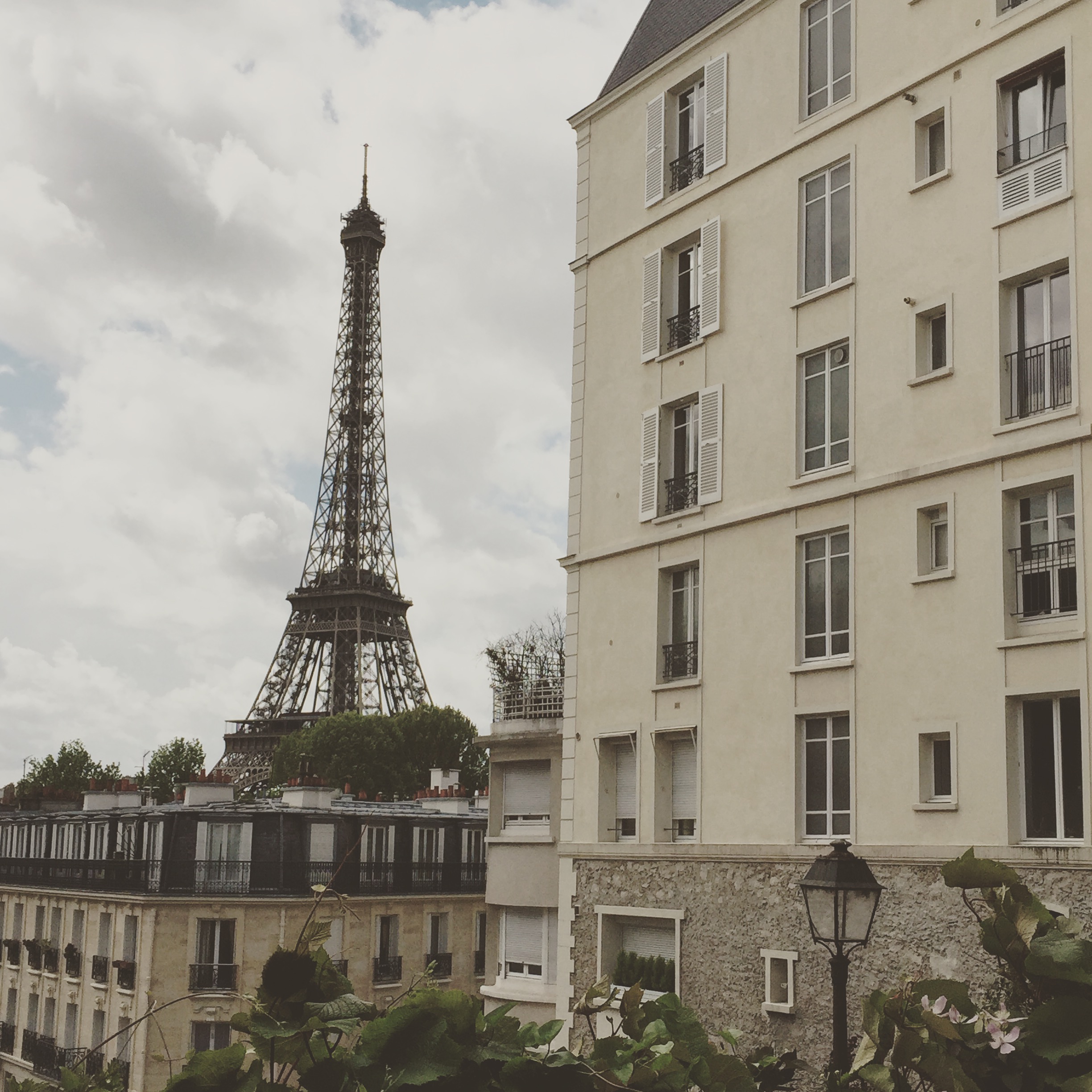 Paris, je t&rsquo;aime !