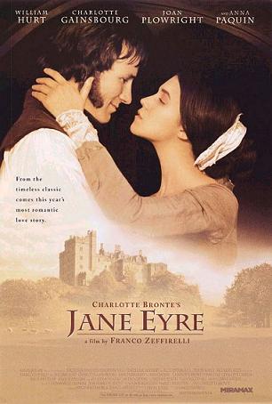 Jane Eyre, de Franco Zeffirelli