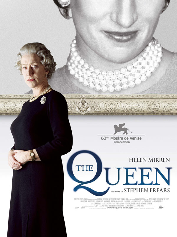 The Queen, de Stephen&nbsp;Frears