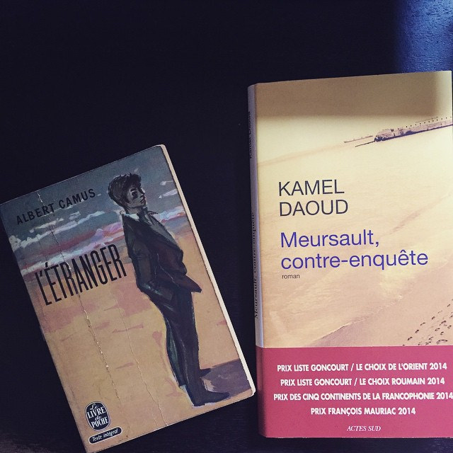 Meursault, contre-enquête de Kamel Daoud