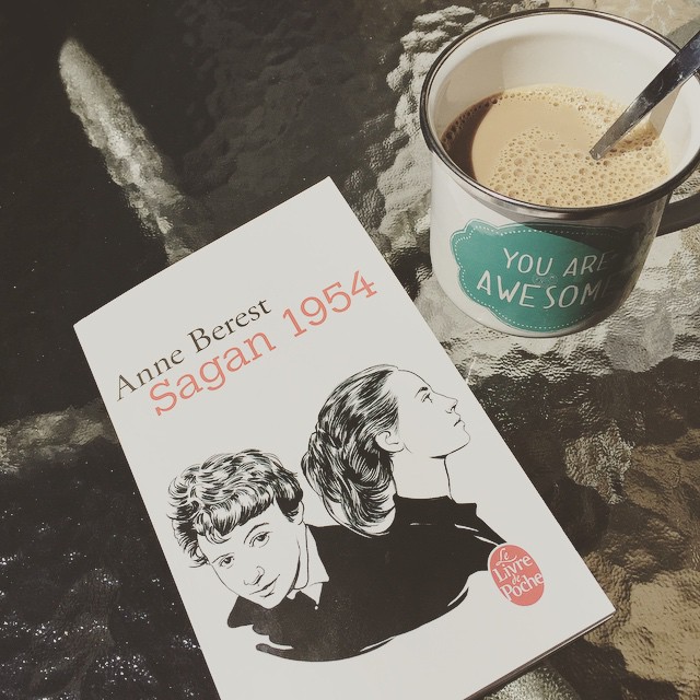 Sagan 1954, d&rsquo;Anne&nbsp;Berest