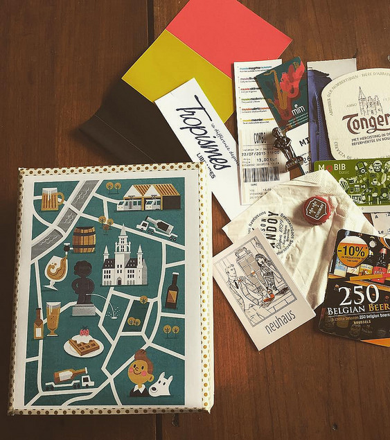 City Trip – Bruxelles : les essentiels