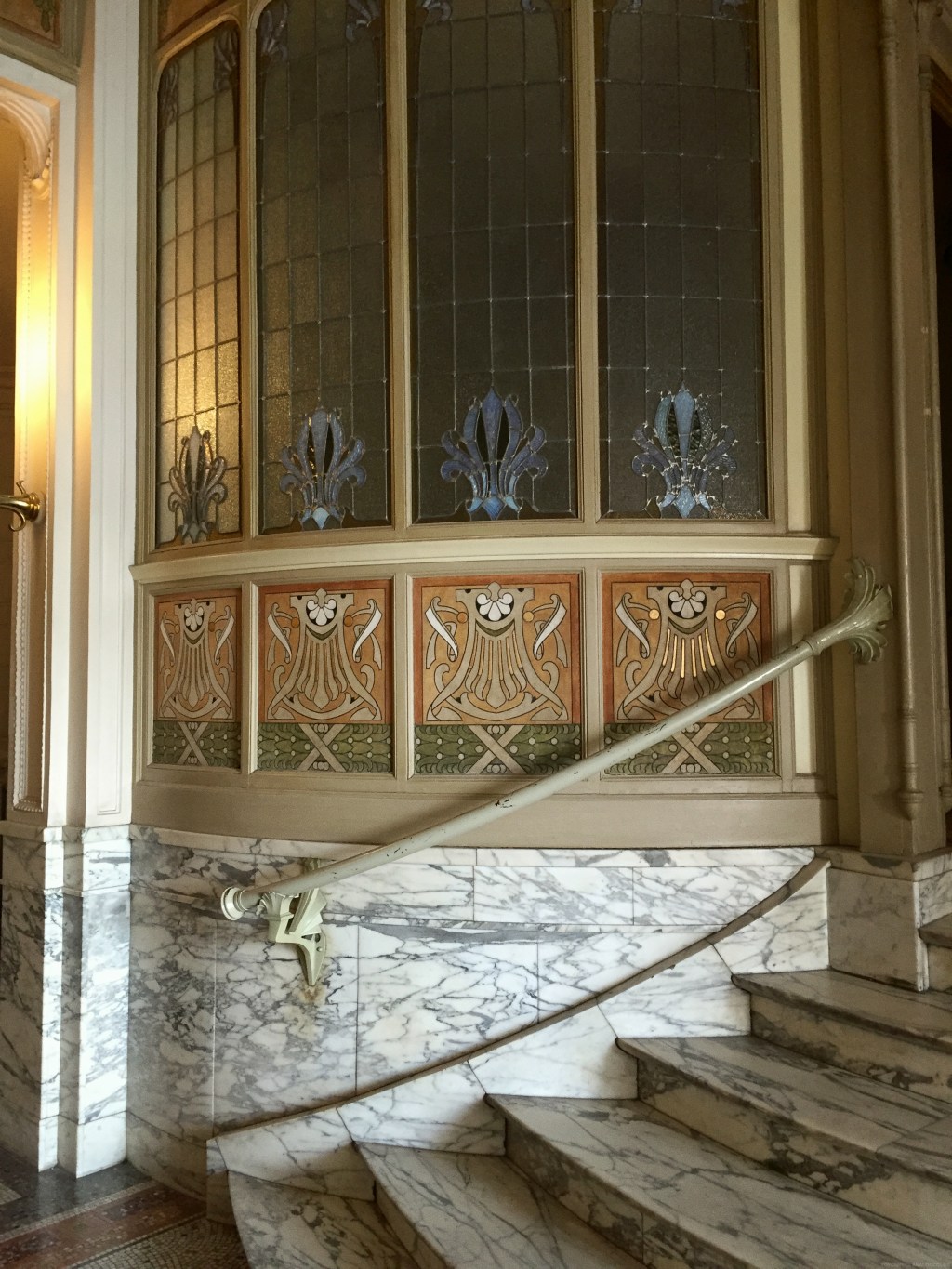 City Trip – Bruxelles : Art&nbsp;Nouveau
