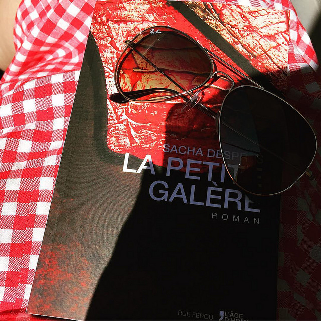 La Petite Galère, de Sacha&nbsp;Després