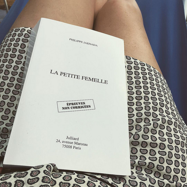 La Petite Femelle, de Philippe Jaenada
