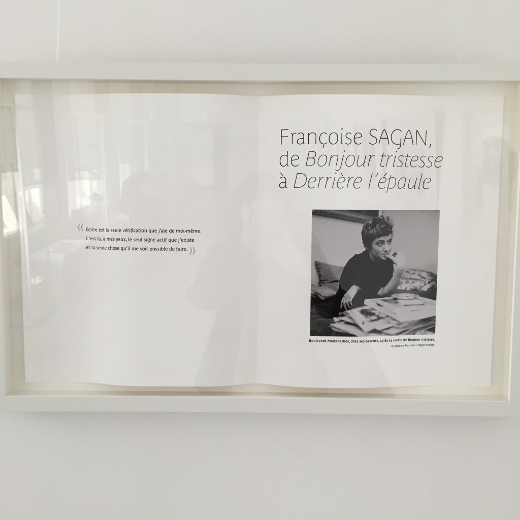 Françoise Sagan