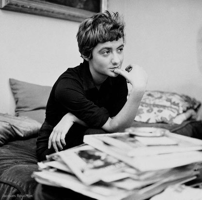 Françoise Sagan : De Bonjour Tristesse à Derrière l’Épaule, à la médiathèque Françoise Sagan