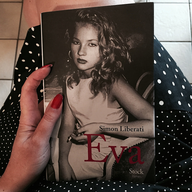 Eva, de Simon Liberati