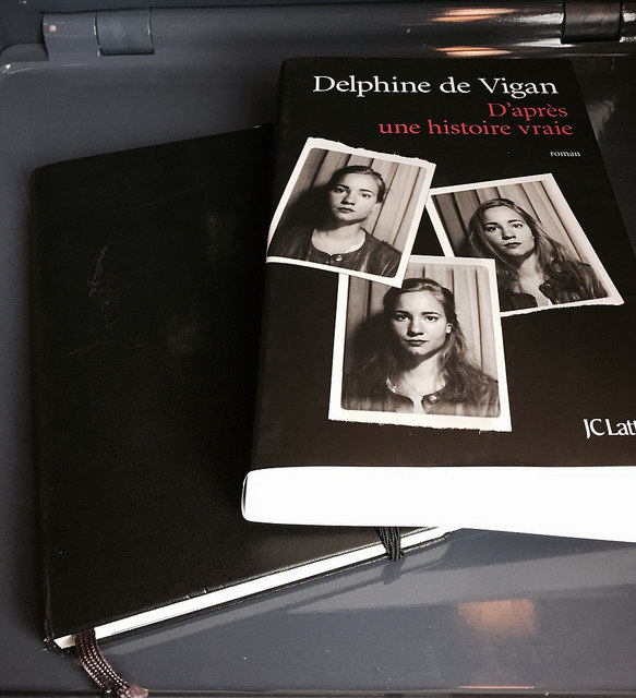 D&rsquo;après une histoire vraie, de Delphine de Vigan