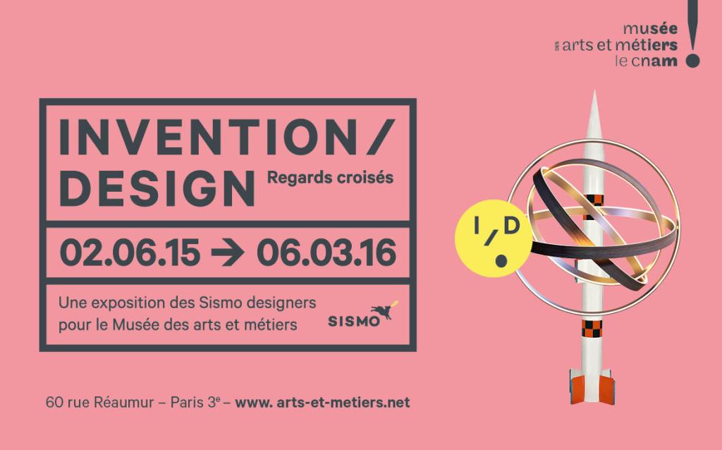 Invention/Design, au musée des arts et métiers