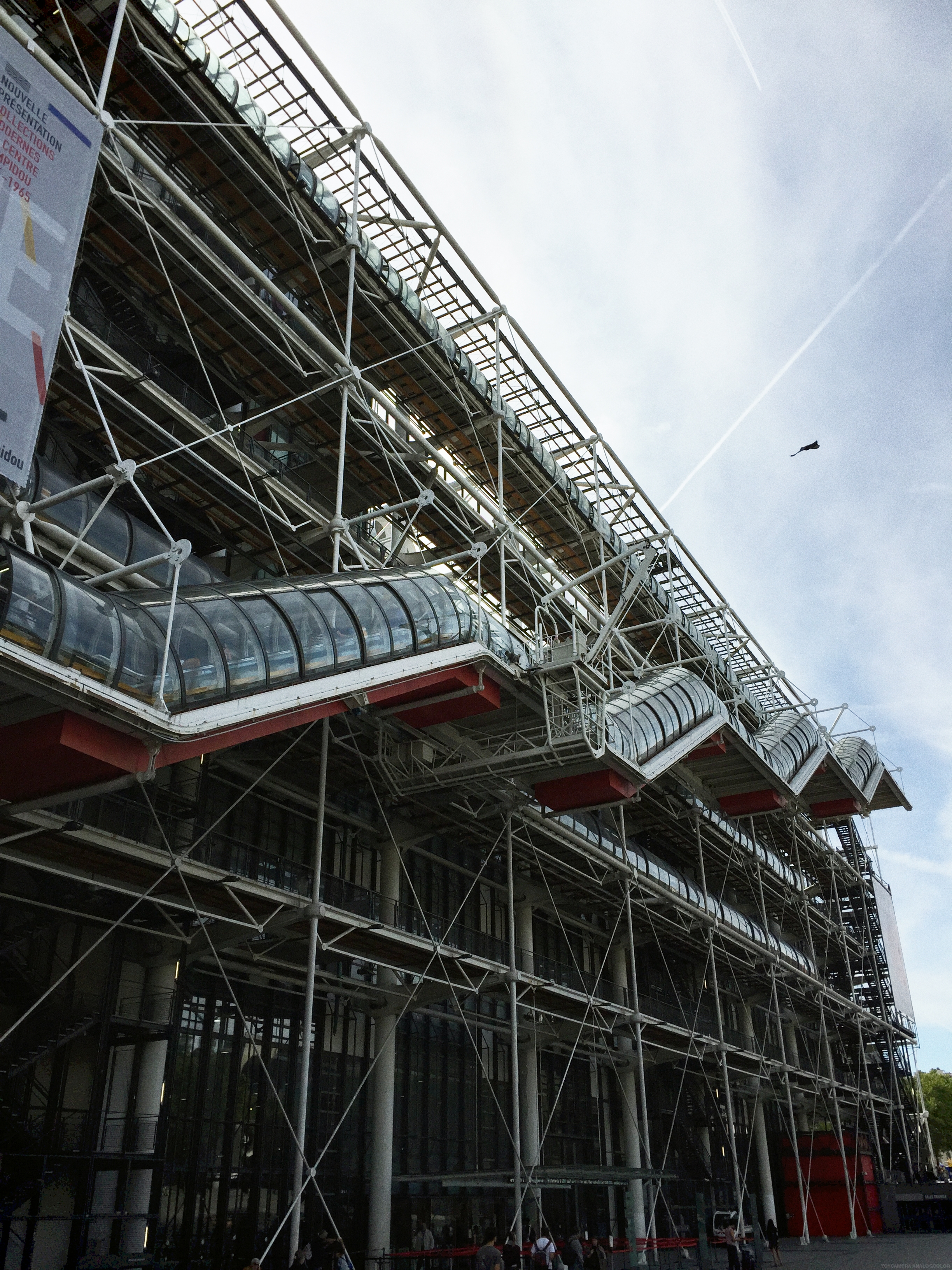 Nouvel accrochage des collections d&rsquo;art moderne à Beaubourg