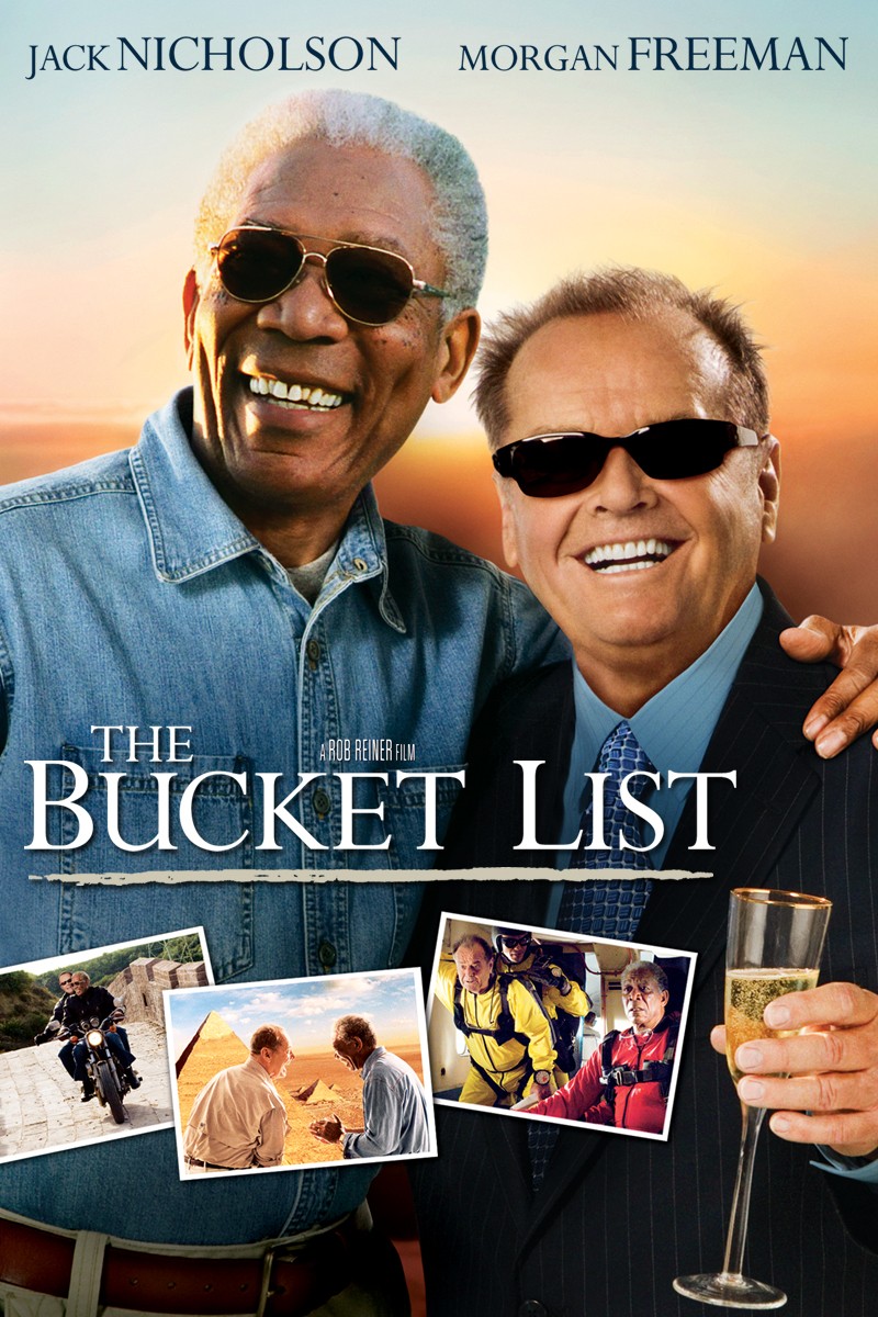 The Bucket List, de Rob Reiner