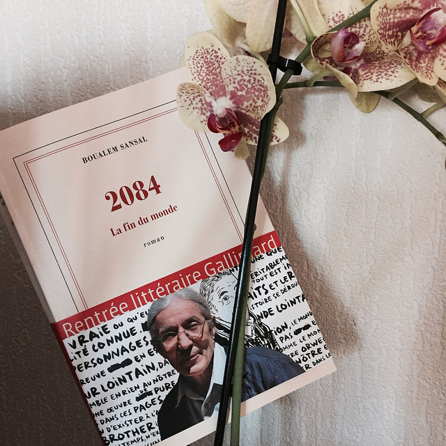 2084 – La fin du monde, de Boualem Sansal