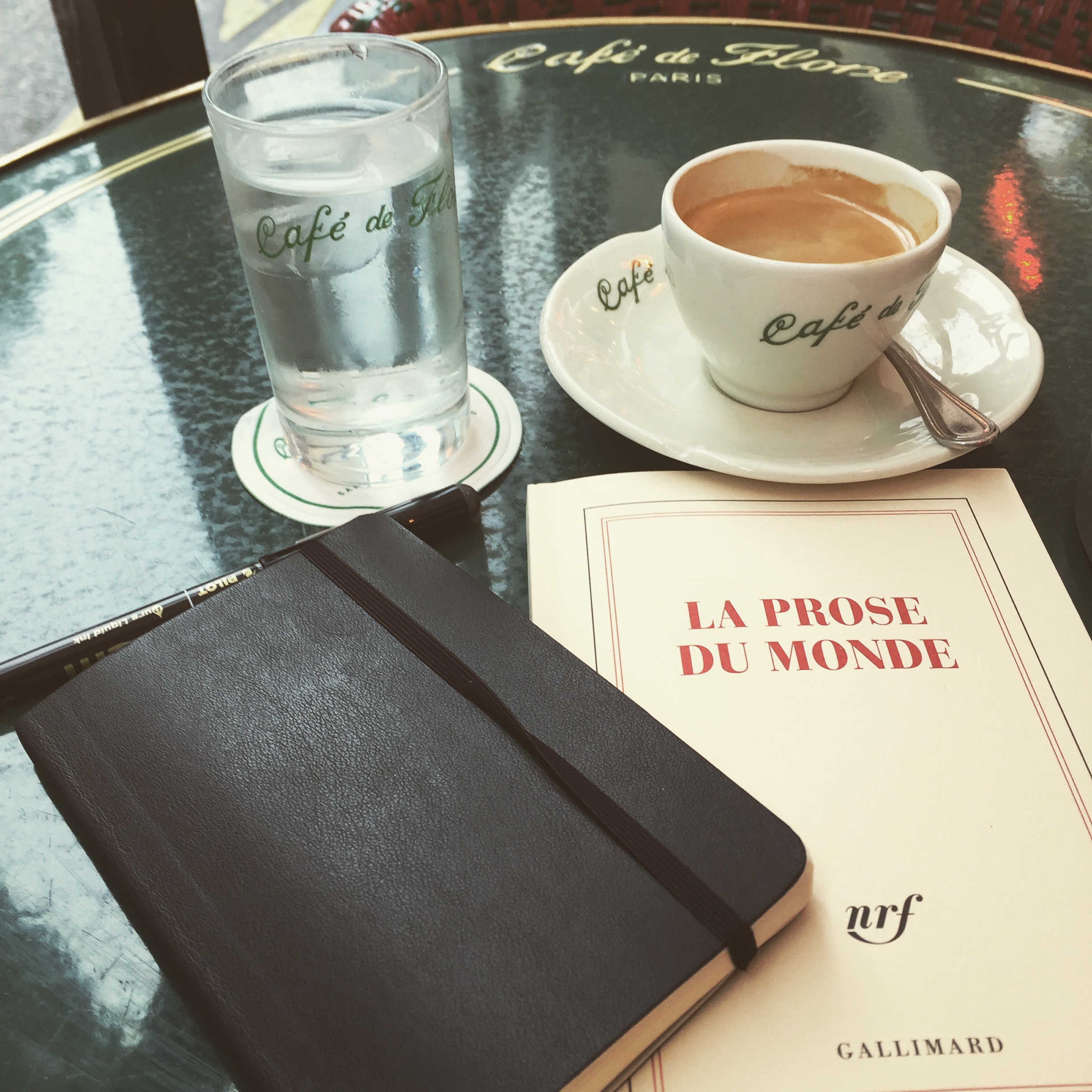 Carnet de citations